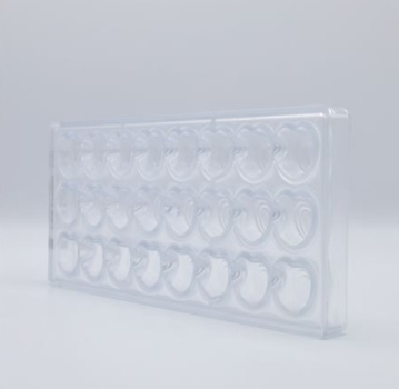 Preview: Praline "Herz in Herz" - 24 Stück á 13g